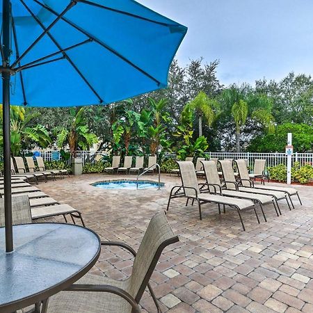 Kissimmee Villa With Pool And Lanai About 5 Mi To Disney! Exterior photo