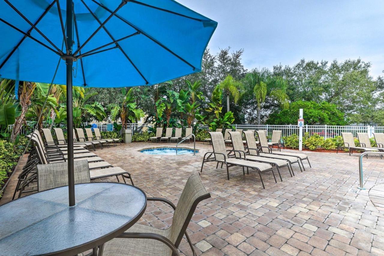 Kissimmee Villa With Pool And Lanai About 5 Mi To Disney! Exterior photo